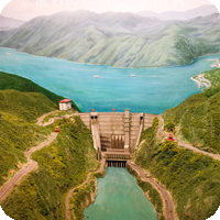 水庫(kù)雨水情測(cè)報(bào)及安全監(jiān)測(cè)方案