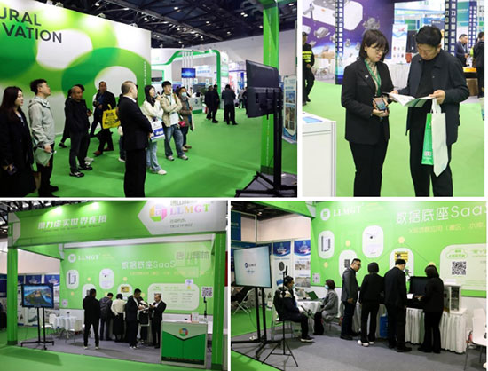 展位現(xiàn)場(chǎng)客戶咨詢-1