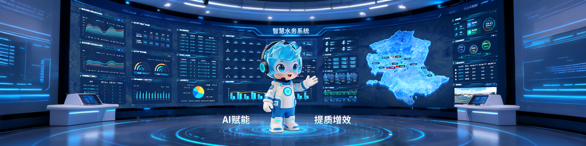 智慧水務(wù)方案廠家-水務(wù)信息化平臺(tái)-智慧供水軟件